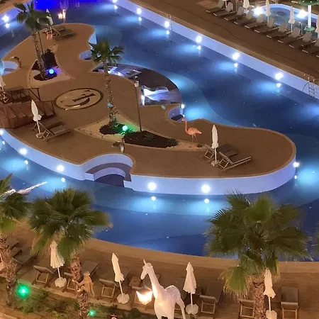 Serenity махмутлар Apartman Alanya