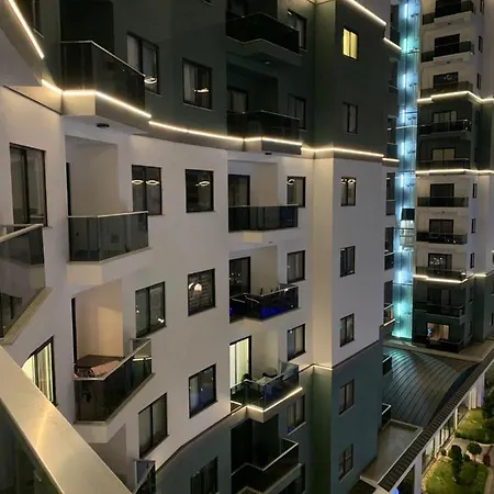 Serenity махмутлар Apartman *