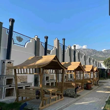 Apartman Serenity махмутлар Alanya