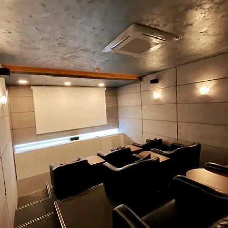 Serenity махмутлар Apartman