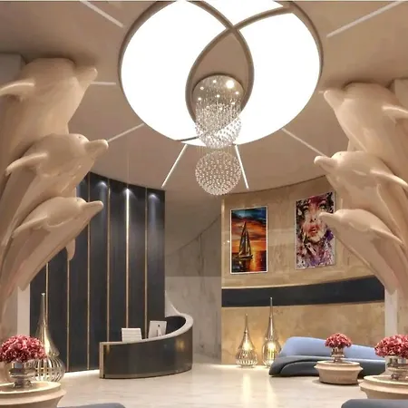 Serenity махмутлар Apartman