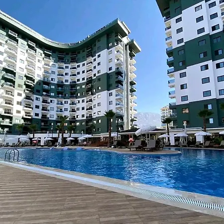 Apartman Serenity махмутлар Alanya