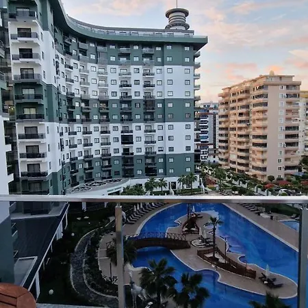 Serenity махмутлар Apartman Alanya