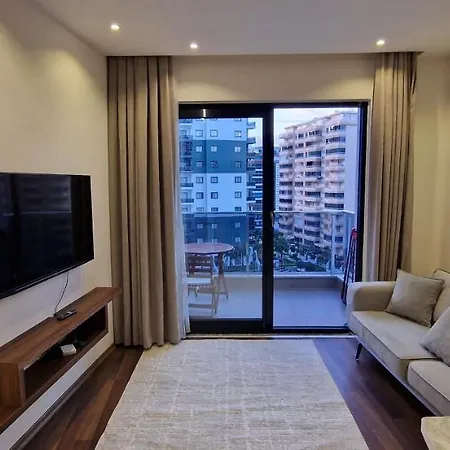 Apartment Serenity махмутлар Alanya