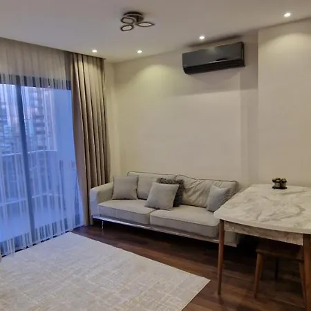 Apartment Serenity махмутлар Alanya