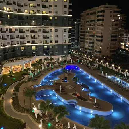 Serenity махмутлар Apartmán *