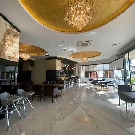 Serenity махмутлар Apartmán Alanya