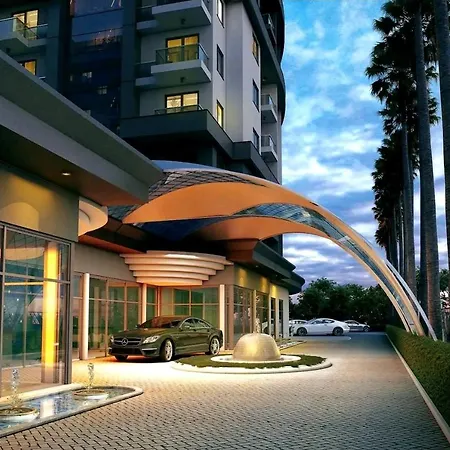 Apartmán Serenity махмутлар *