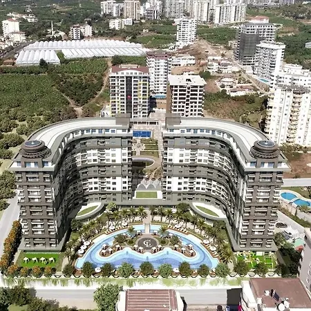 Apartmán Serenity махмутлар Alanya