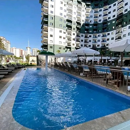 Apartmán Serenity махмутлар