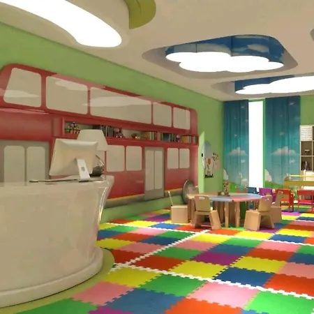 Apartmán Serenity махмутлар *