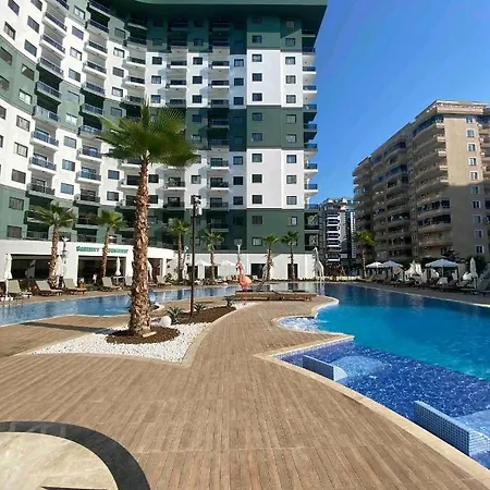 Serenity махмутлар Apartmán *