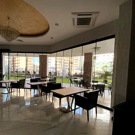 Apartmán Serenity махмутлар Alanya