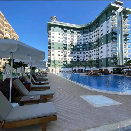 Apartmán Serenity махмутлар