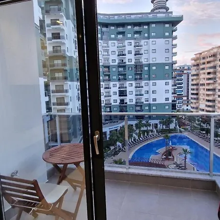 Apartmán Serenity махмутлар Alanya