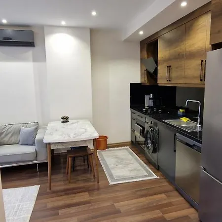 Serenity махмутлар Apartmán