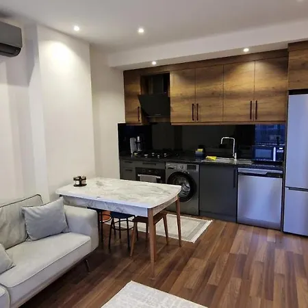 Apartmán Serenity махмутлар *